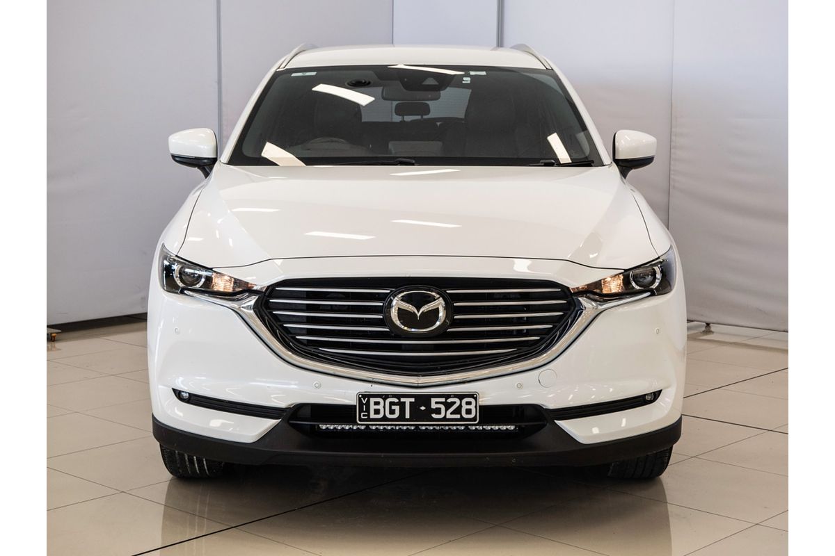 2020 Mazda CX-8 Touring KG Series
