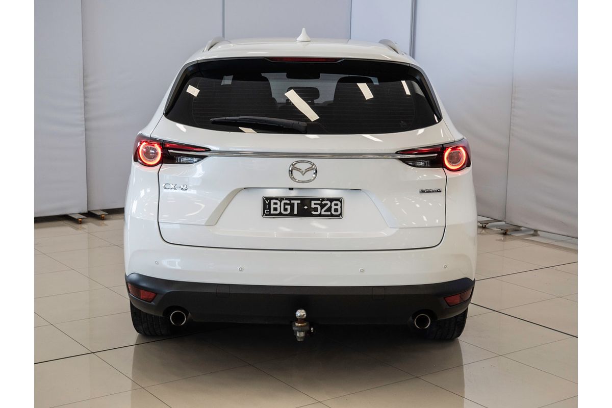 2020 Mazda CX-8 Touring KG Series