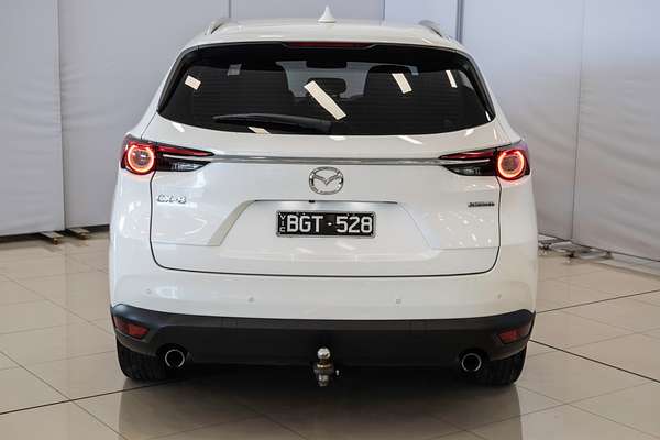 2020 Mazda CX-8 Touring KG Series