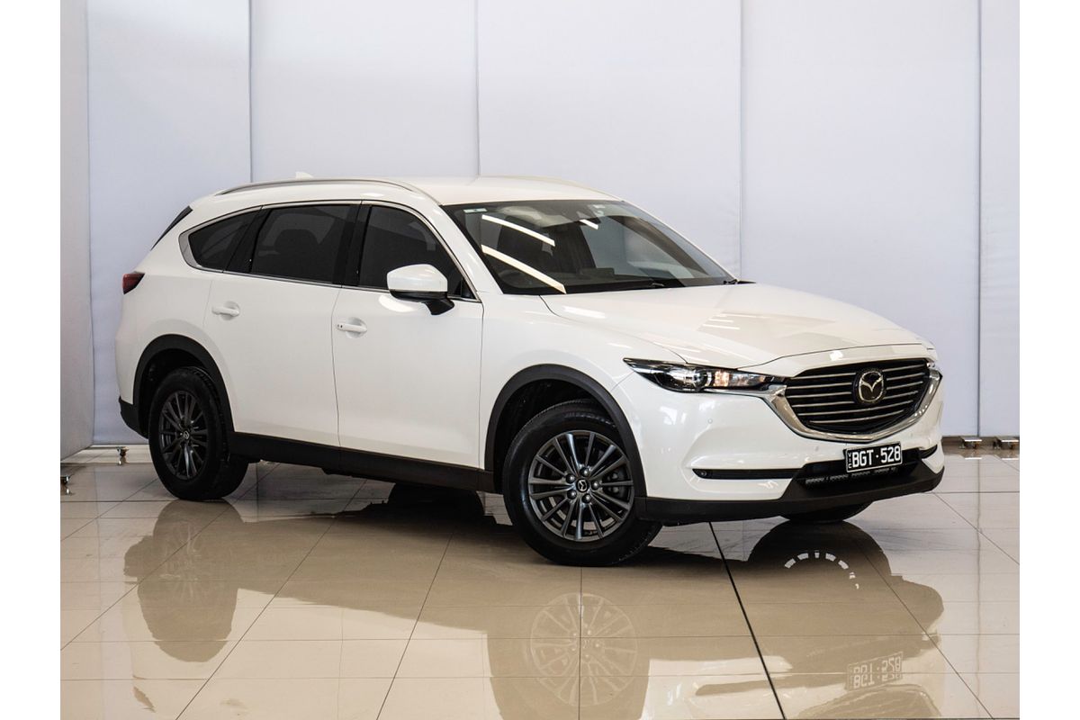 2020 Mazda CX-8 Touring KG Series