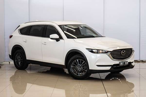 2020 Mazda CX-8 Touring KG Series