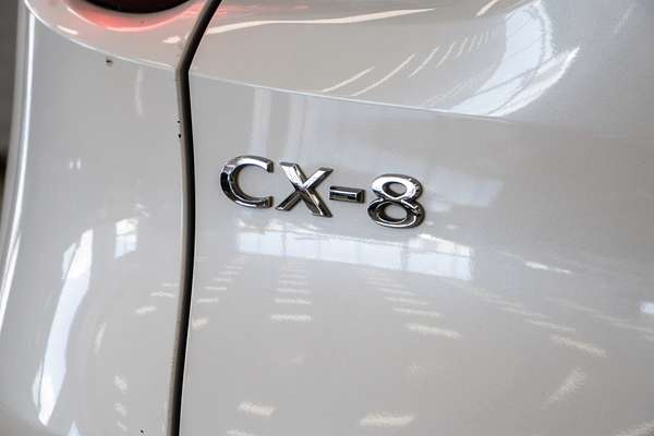 2020 Mazda CX-8 Touring KG Series