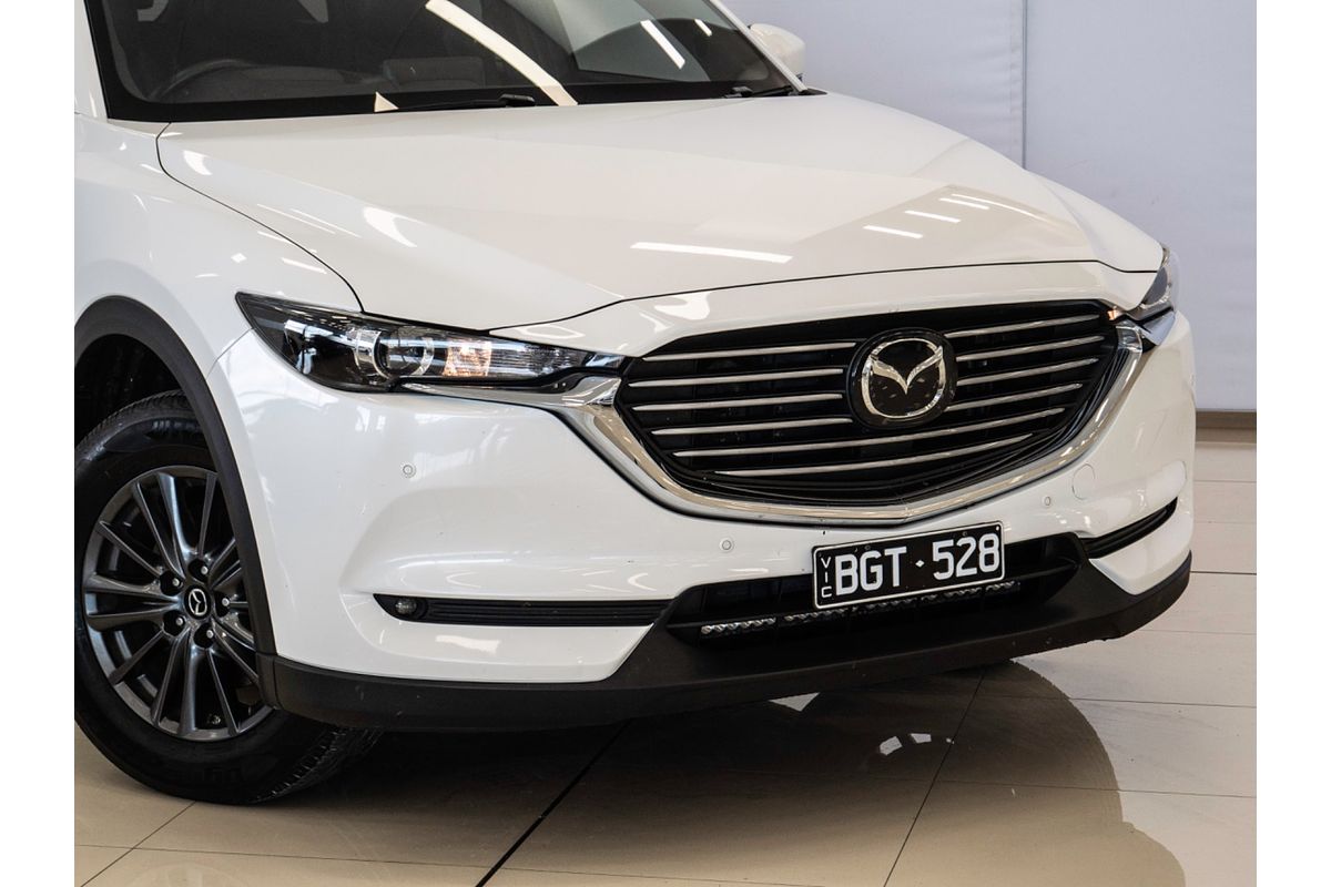 2020 Mazda CX-8 Touring KG Series