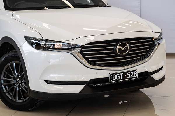 2020 Mazda CX-8 Touring KG Series
