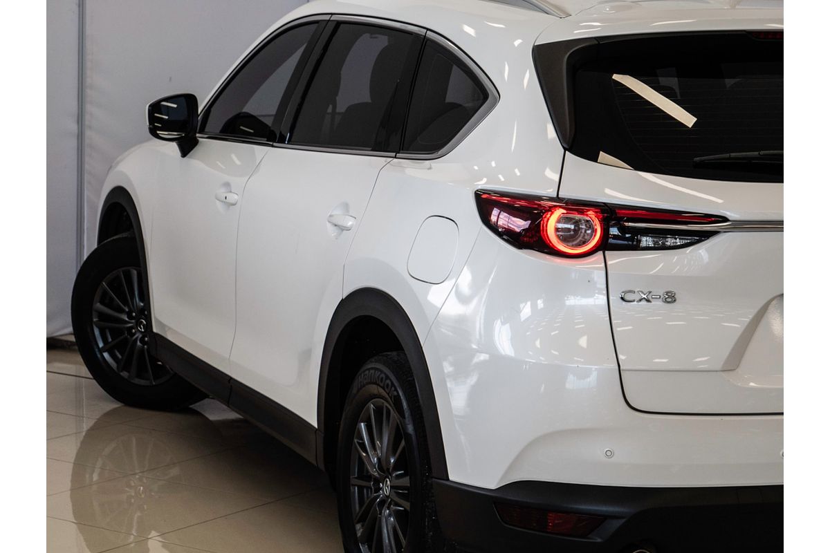 2020 Mazda CX-8 Touring KG Series