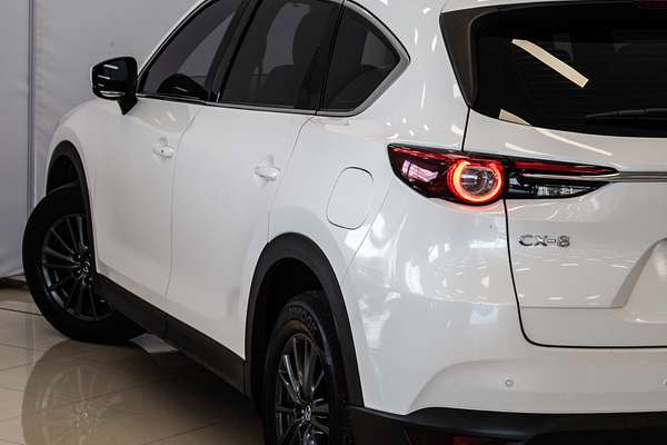 2020 Mazda CX-8 Touring KG Series