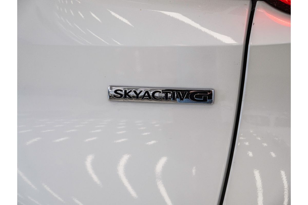 2020 Mazda CX-8 Touring KG Series