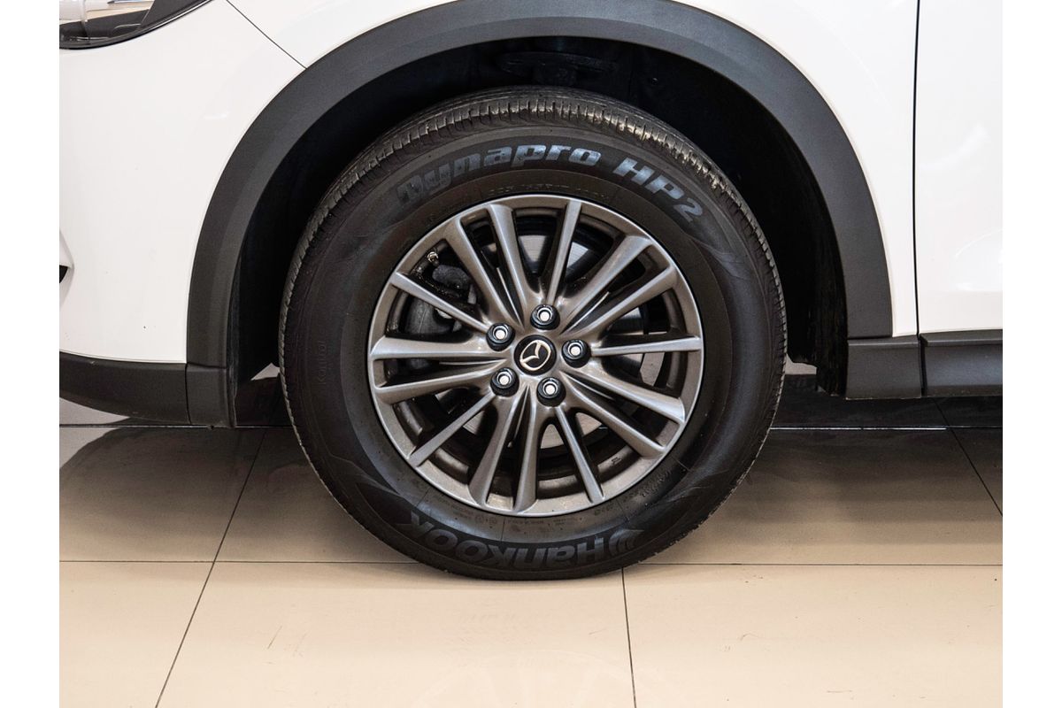 2020 Mazda CX-8 Touring KG Series
