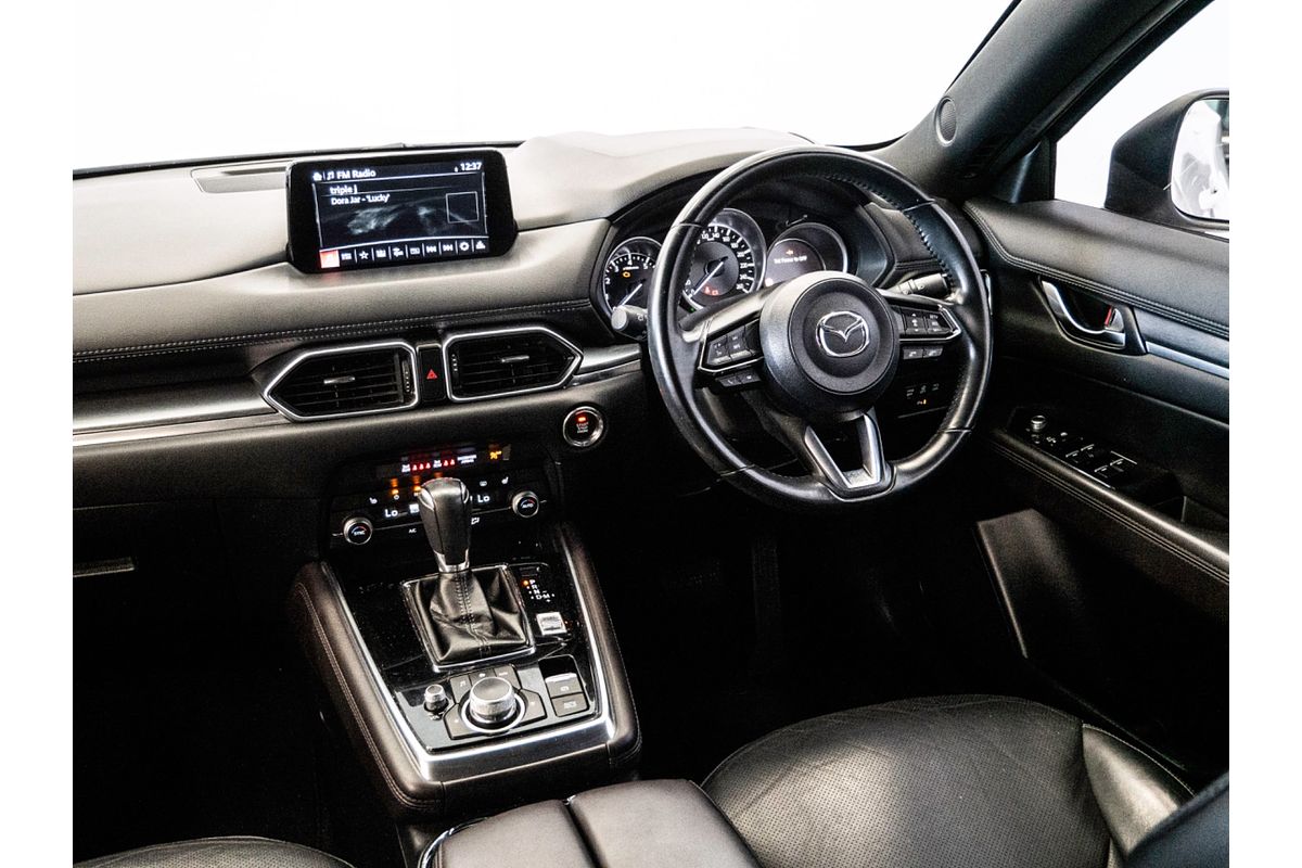 2020 Mazda CX-8 Touring KG Series
