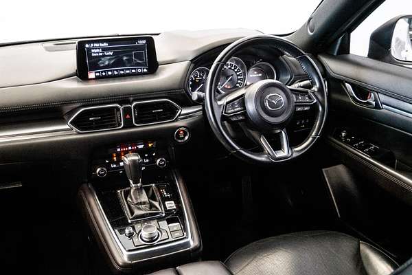 2020 Mazda CX-8 Touring KG Series