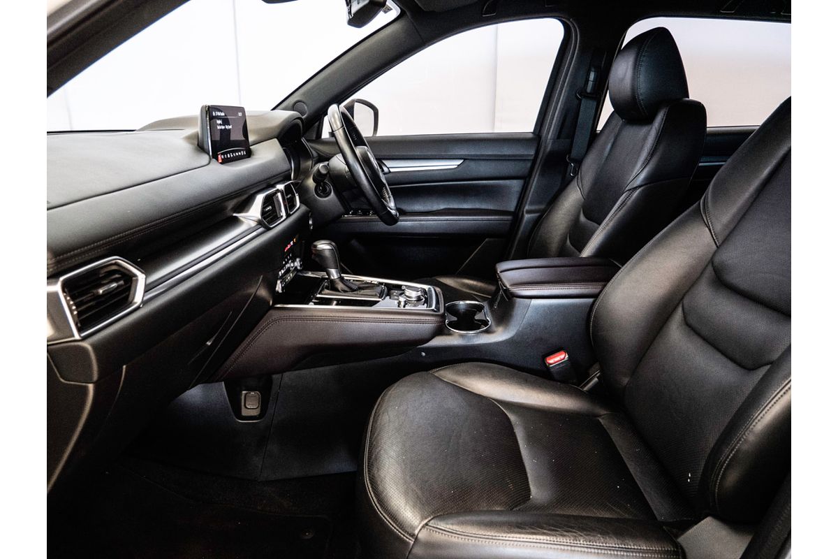 2020 Mazda CX-8 Touring KG Series