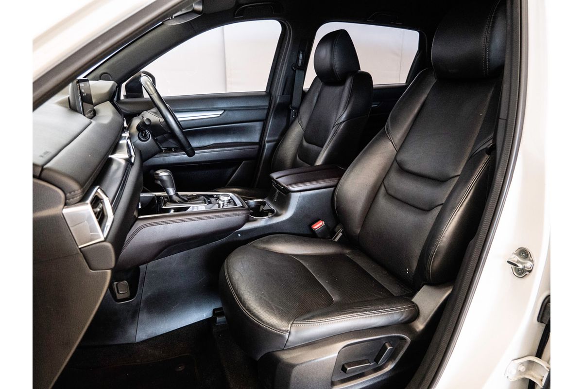 2020 Mazda CX-8 Touring KG Series