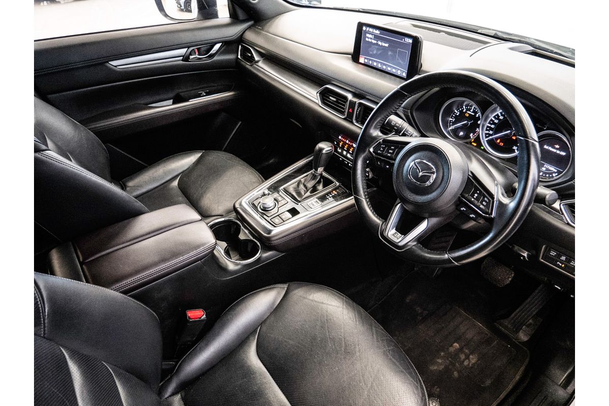 2020 Mazda CX-8 Touring KG Series