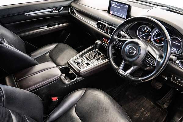 2020 Mazda CX-8 Touring KG Series