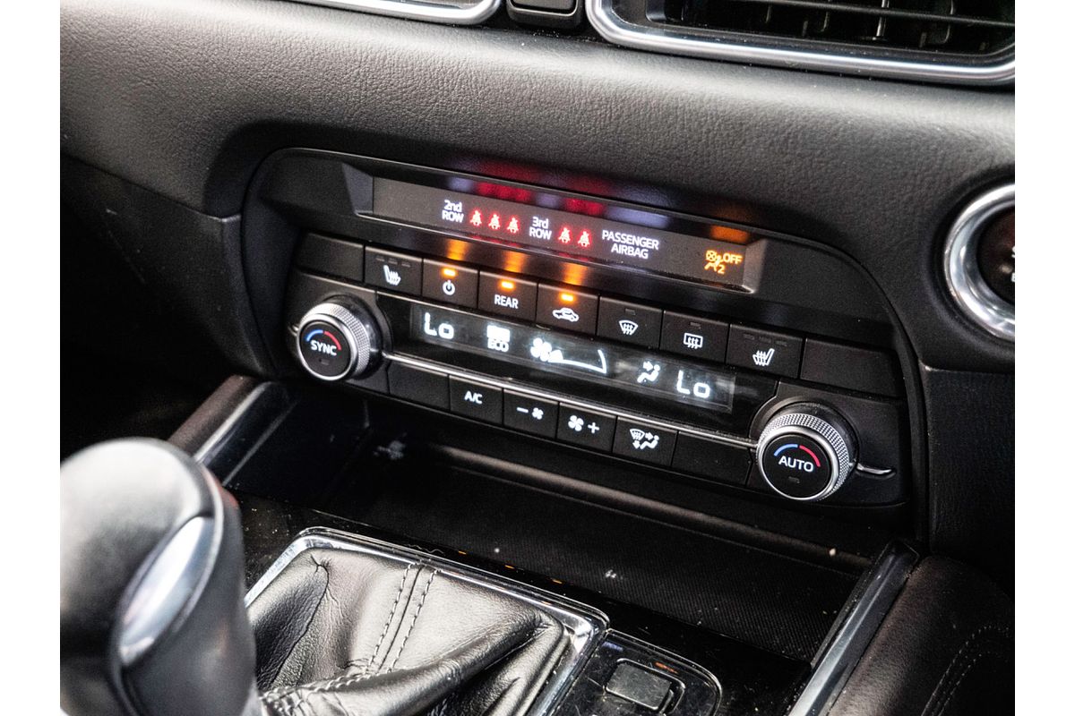 2020 Mazda CX-8 Touring KG Series