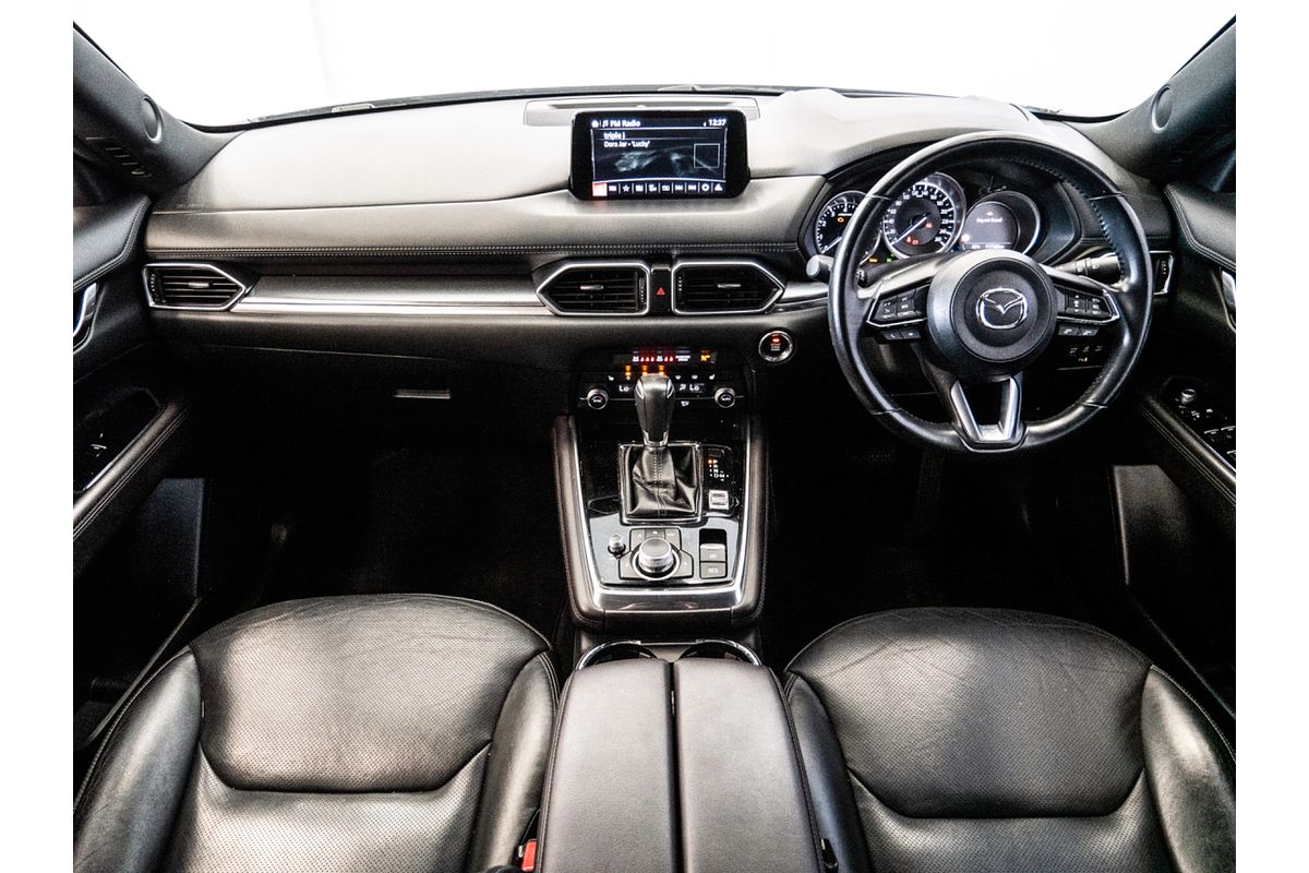 2020 Mazda CX-8 Touring KG Series