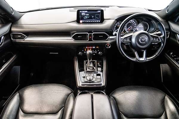 2020 Mazda CX-8 Touring KG Series
