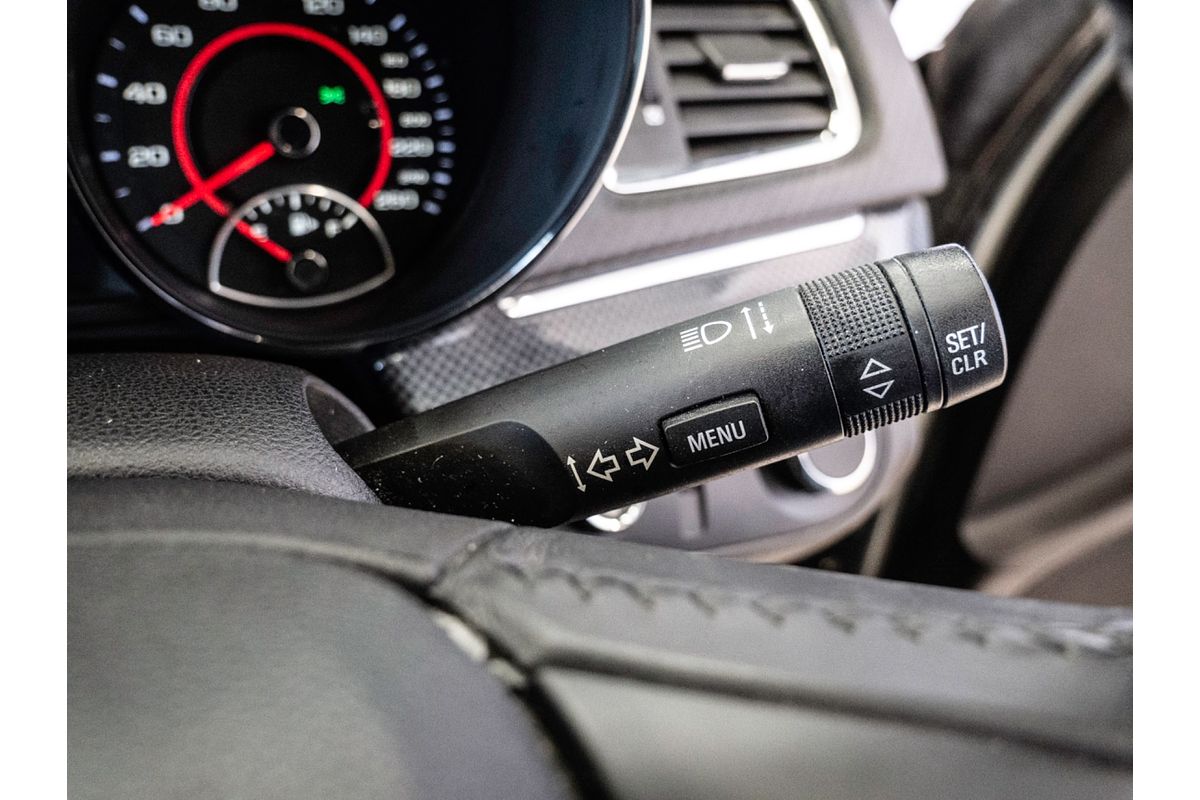 2016 Holden Commodore SV6 Black VF Series II