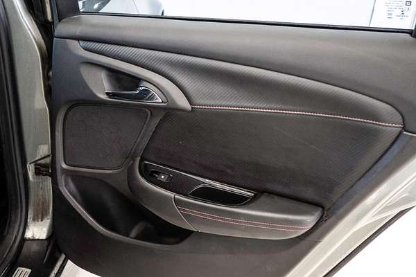 2016 Holden Commodore SV6 Black VF Series II