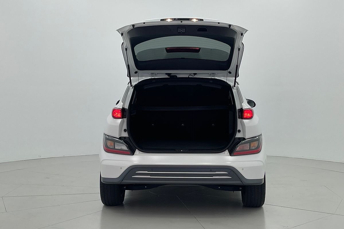2021 Hyundai Kona Electric Elite OS.V4