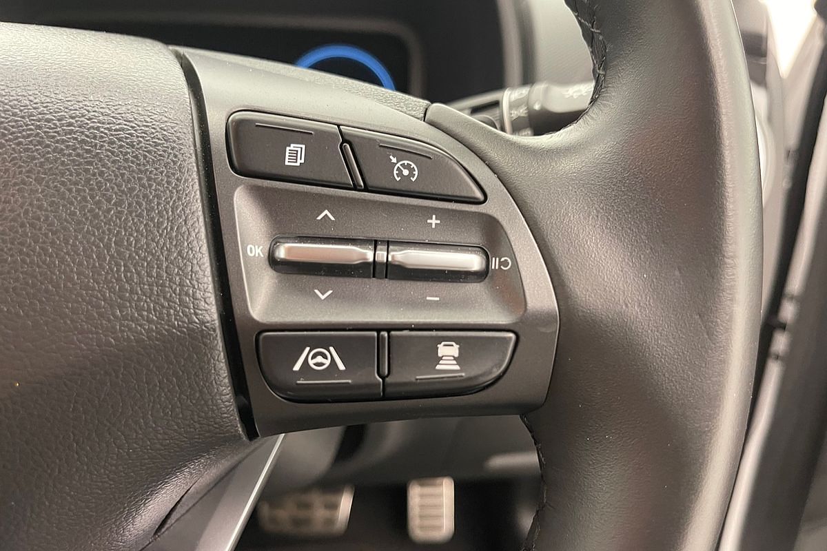 2021 Hyundai Kona Electric Elite OS.V4