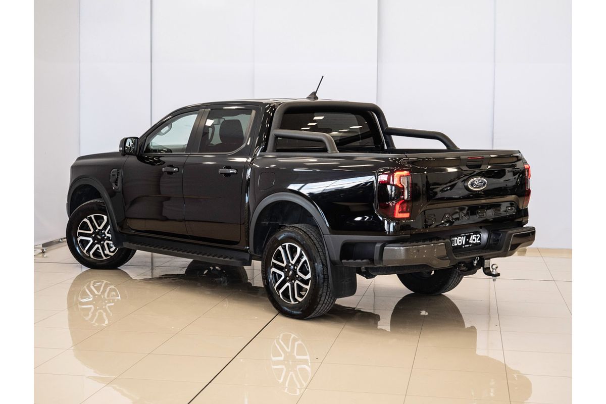 2024 Ford Ranger Sport 4X4