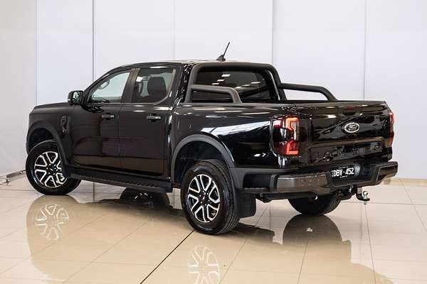 2024 Ford Ranger Sport 4X4