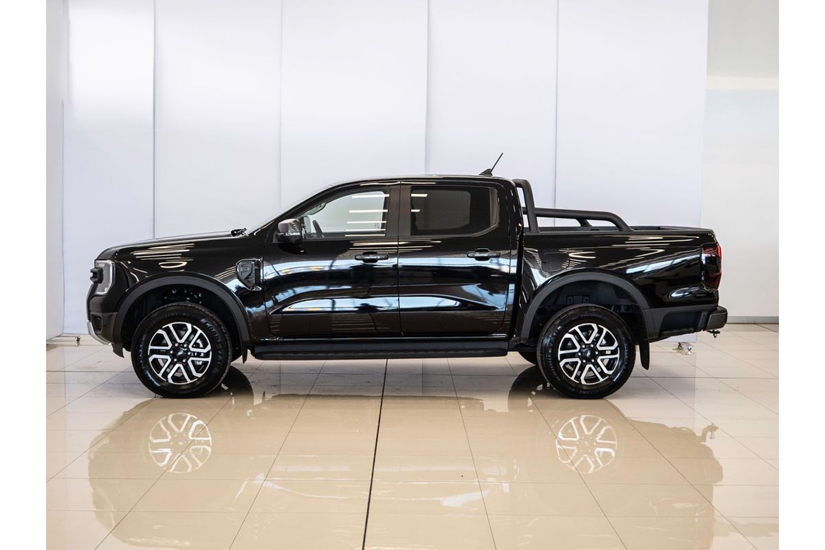 2024 Ford Ranger Sport 4X4