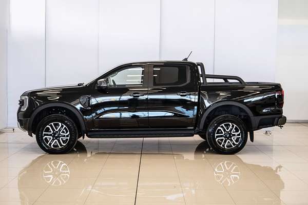 2024 Ford Ranger Sport 4X4