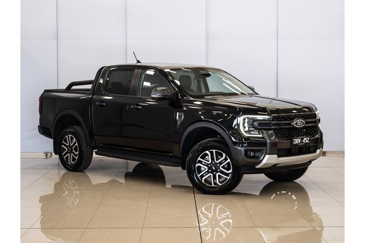 2024 Ford Ranger Sport 4X4