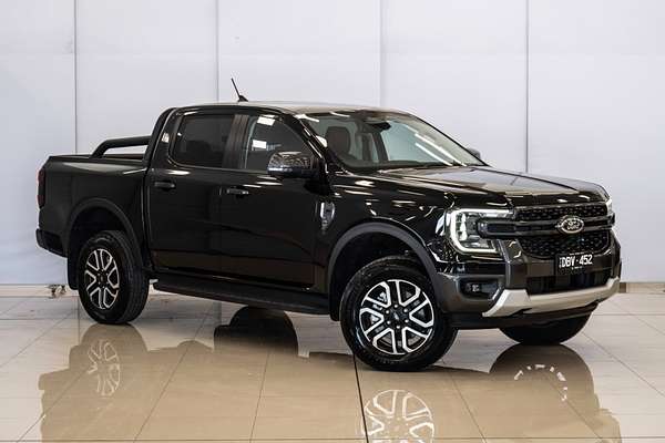 2024 Ford Ranger Sport 4X4