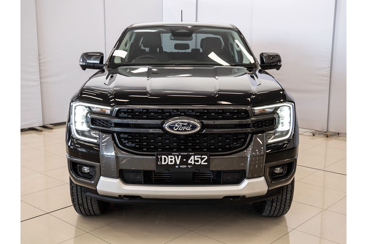 2024 Ford Ranger Sport 4X4