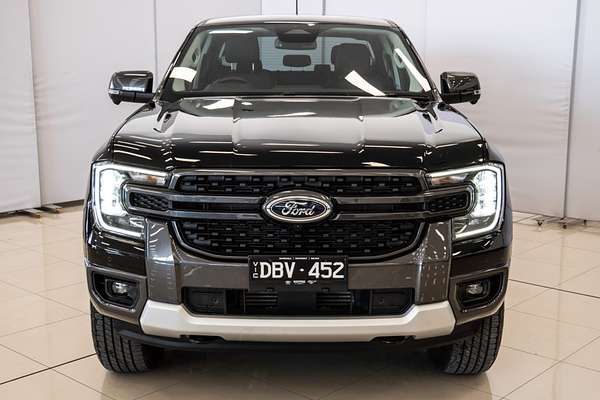 2024 Ford Ranger Sport 4X4