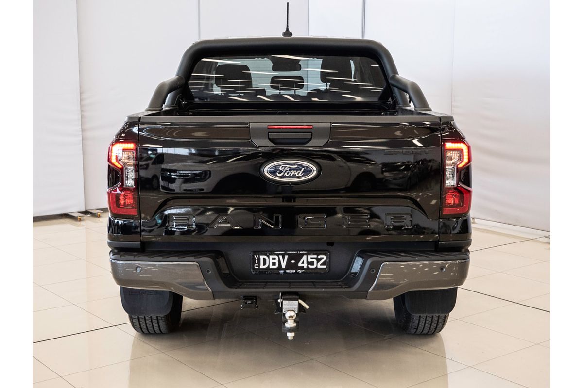 2024 Ford Ranger Sport 4X4