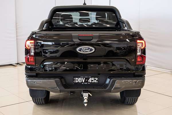 2024 Ford Ranger Sport 4X4