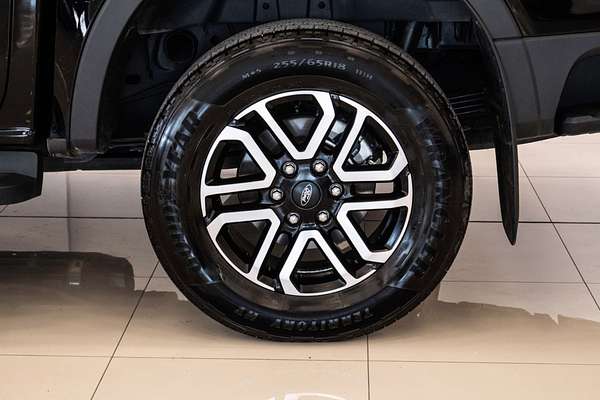 2024 Ford Ranger Sport 4X4