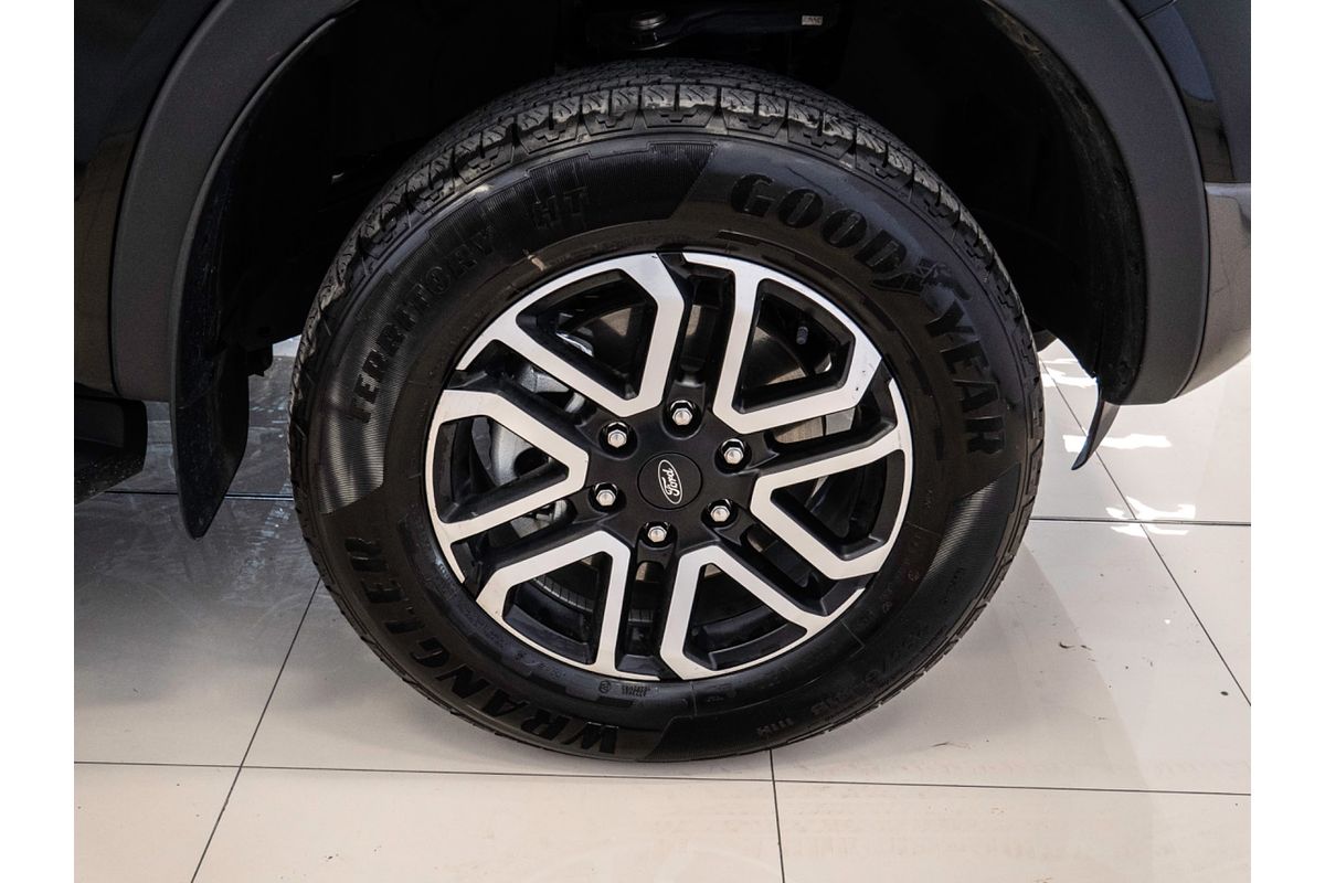 2024 Ford Ranger Sport 4X4