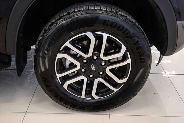 2024 Ford Ranger Sport 4X4