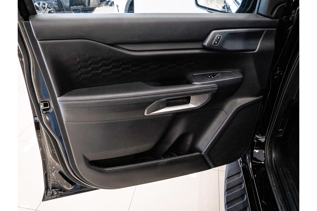 2024 Ford Ranger Sport 4X4