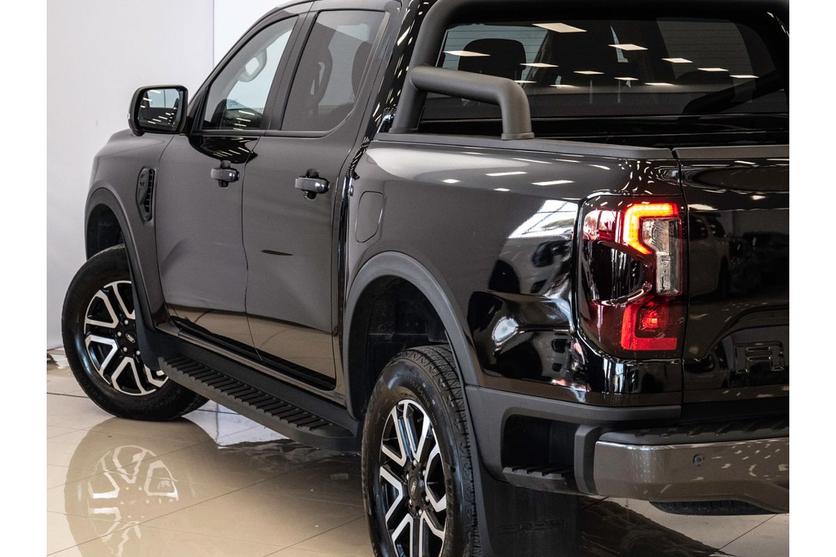 2024 Ford Ranger Sport 4X4