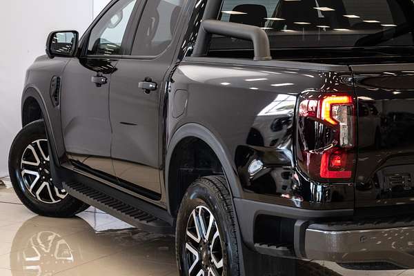 2024 Ford Ranger Sport 4X4