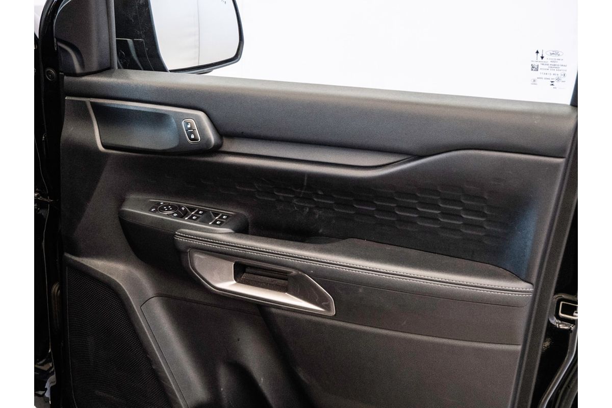 2024 Ford Ranger Sport 4X4