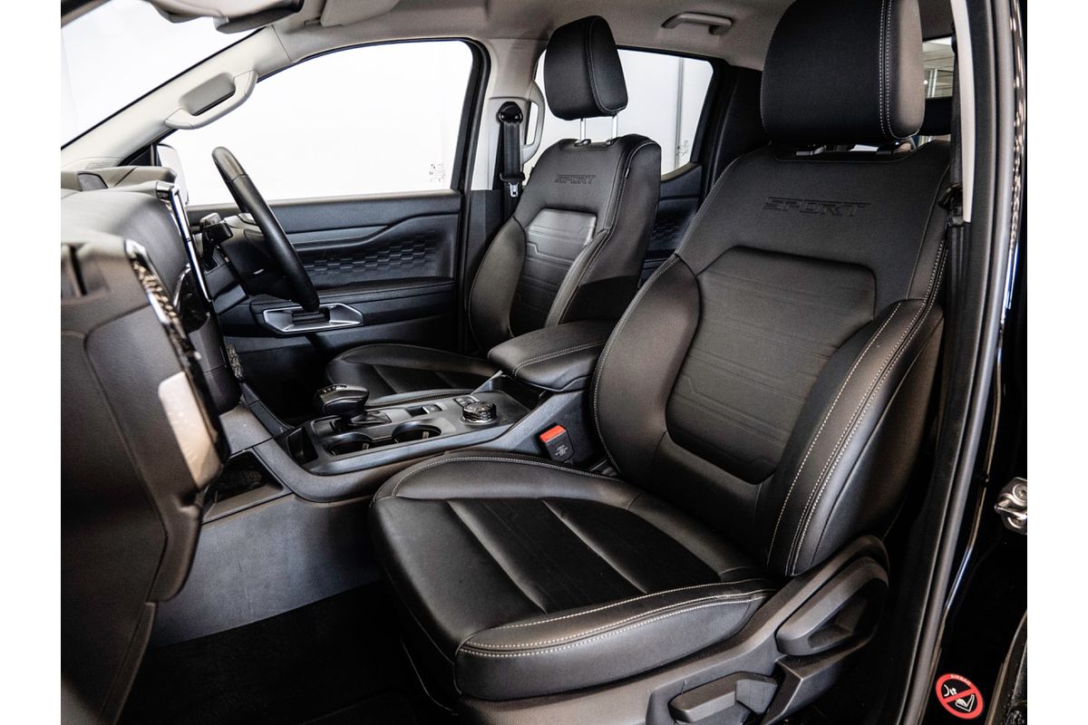 2024 Ford Ranger Sport 4X4