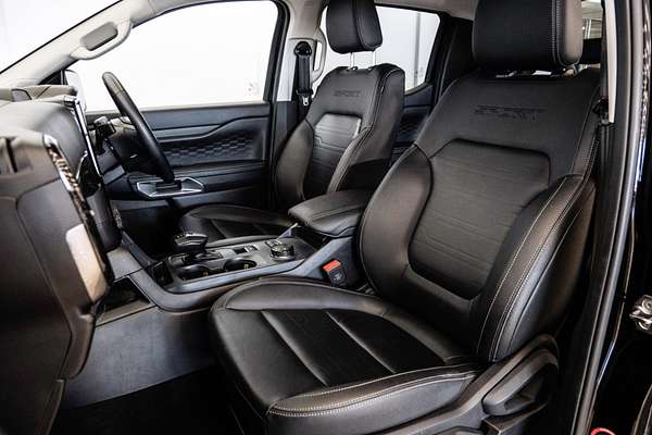2024 Ford Ranger Sport 4X4