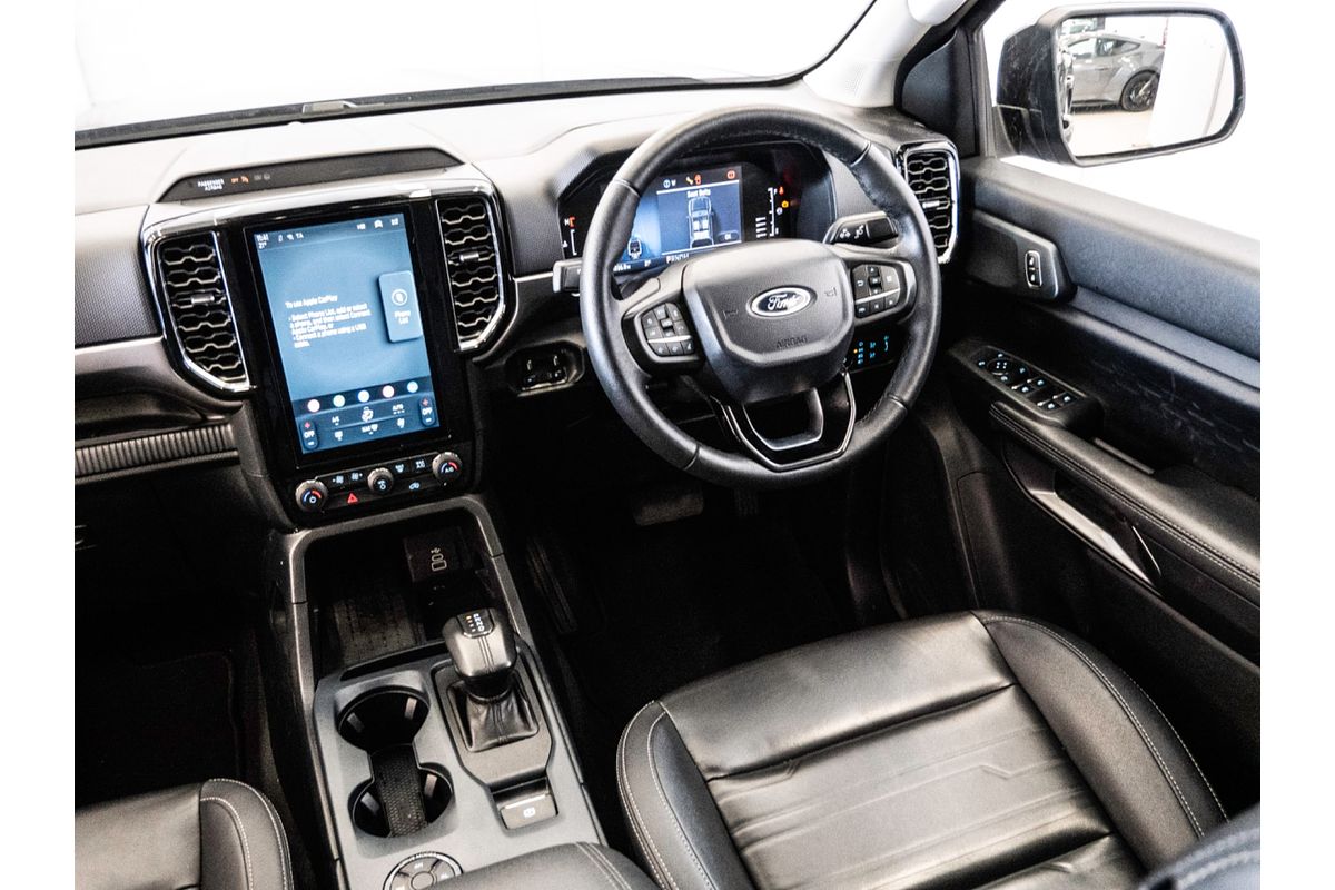 2024 Ford Ranger Sport 4X4