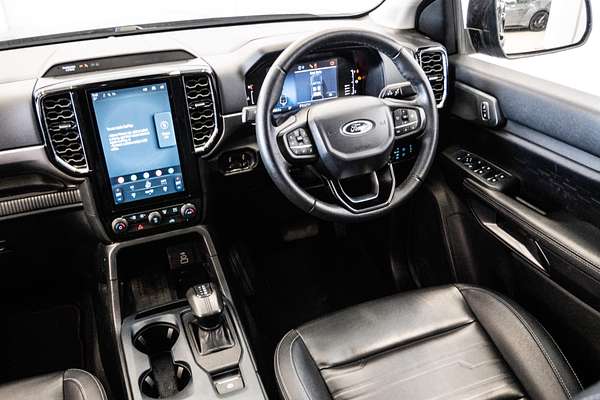 2024 Ford Ranger Sport 4X4