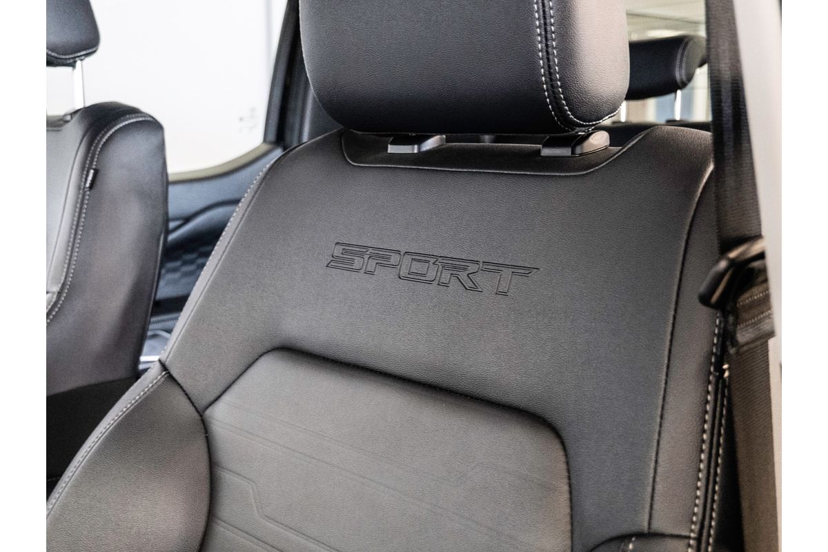 2024 Ford Ranger Sport 4X4