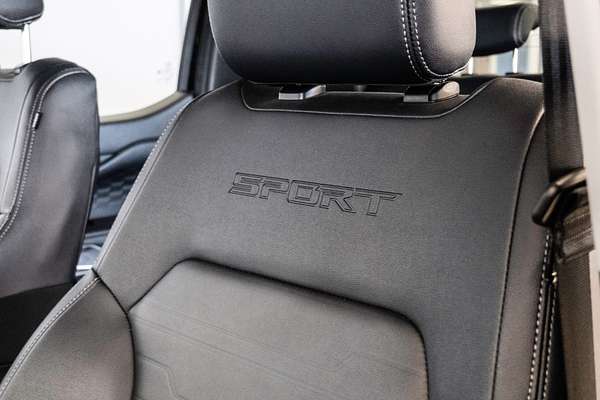 2024 Ford Ranger Sport 4X4
