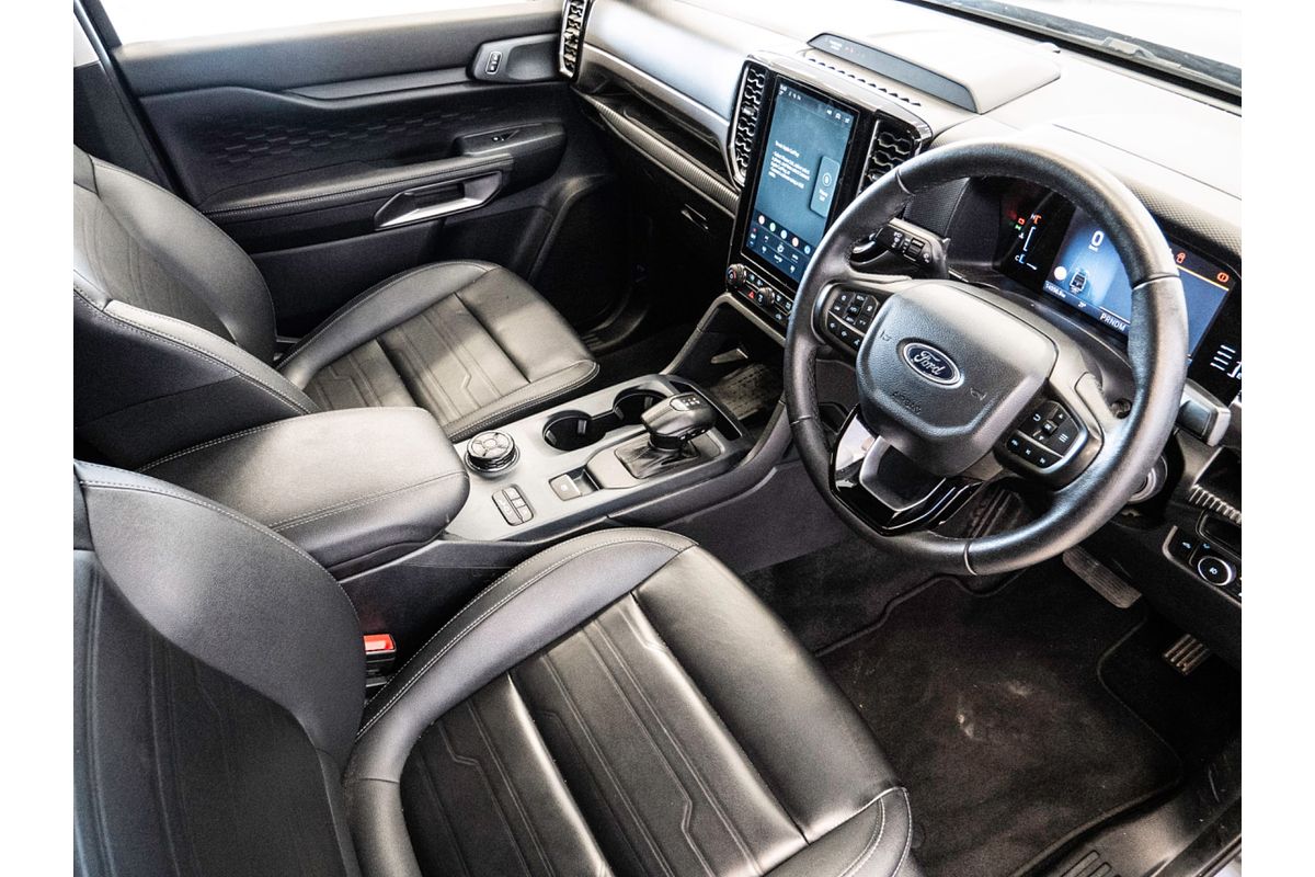 2024 Ford Ranger Sport 4X4
