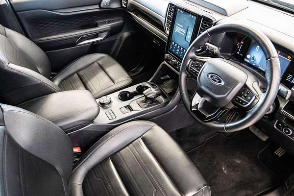 2024 Ford Ranger Sport 4X4